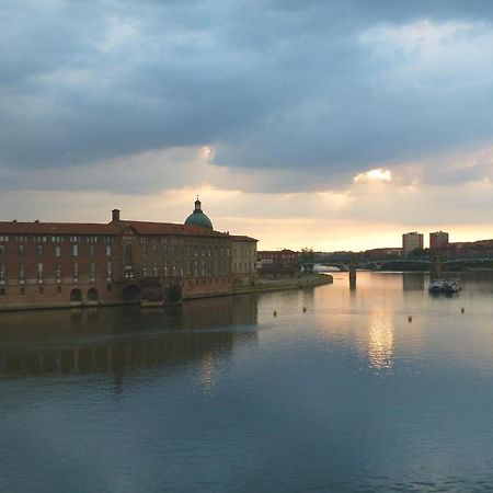 Апартаменты Le Riquet'S - Toulouse Hypercentre Экстерьер фото